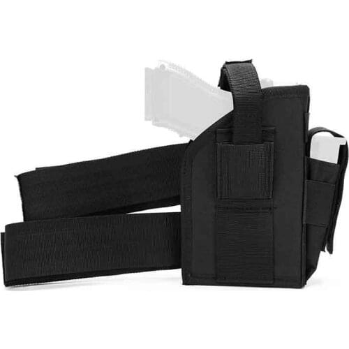 IWB OWB Holster 1000D Neylon Gun Clip Ultimate Concealed Carry for Right Hand or Left Hand Draw Fits Smith and Wesson Handguns