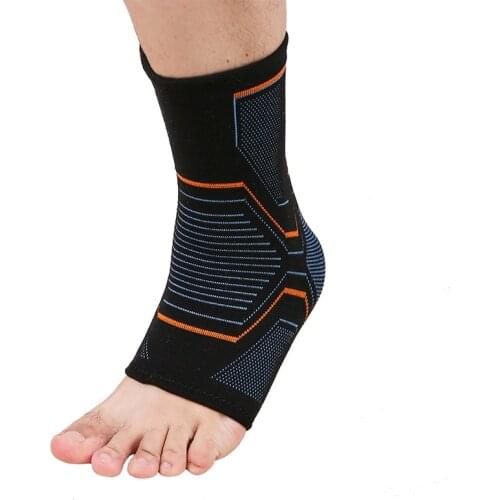 Ankle Brace Compression Support Sleeve Injury Recovery Joint Pain Practical Sports Socks