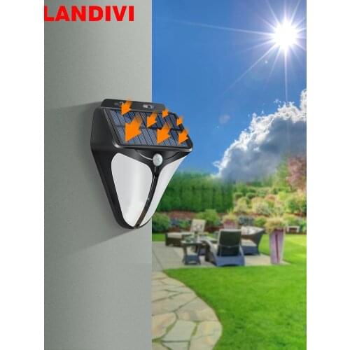 LANDIVI Outdoor Wall Lights