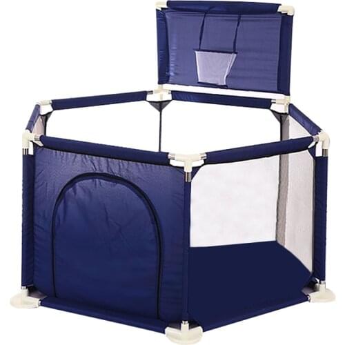 IMBABY Baby Playpen for Children Pool Balls Toy Playpen For 0-6 years Ball Pool for Baby Fence Kids Tent Baby Tent Ball Pool