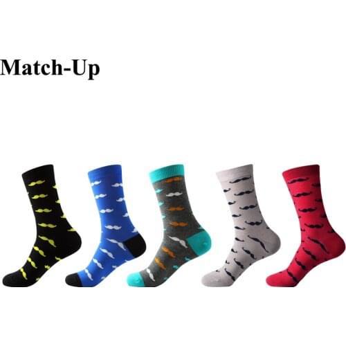 Men's High Socks Match-Up China