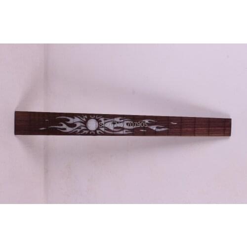 New 1 pcs 24.75 inch Guitar Fretboard electric guitar rosewood Fretboard Parts High quality 20