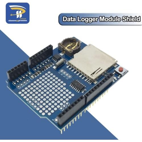 New XD-05 5V Logging Recorder Data Logger Module Shield V1.0 for Arduino UNO SD Card Hot
