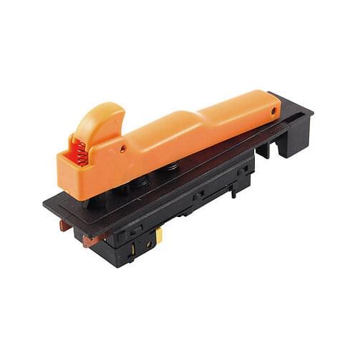 AC 250V 12A DPST Electric Power Tool Trigger Switch for Makita 180 Angle Grinder