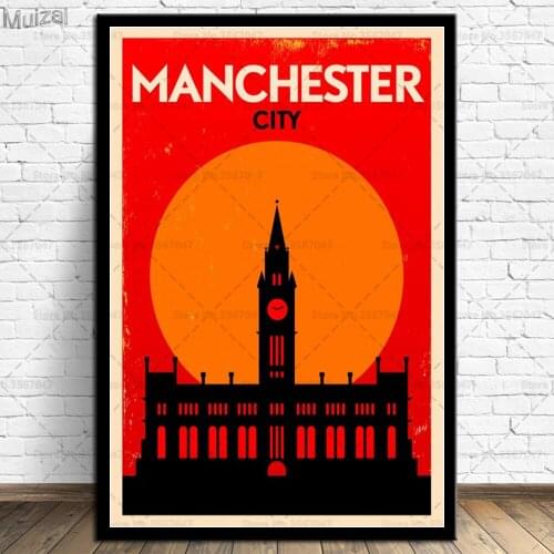 World Travel Taksim Tel Aviv Toronto Vatican Poster Canvas Painting Posters and Prints Wall Art Picture Living Room Home Decor