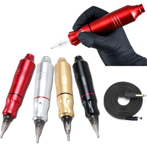 Professional Tattoo Machine Rotary Guns Permanent Makeup Rotary Tattoo Pen for Beginner Body Artist Tattoo Studio Supplies