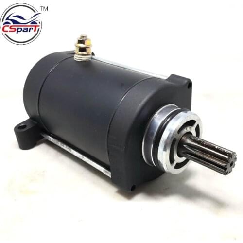 STARTING START MOTOR For CFMOTO CF600 ATV CF196 ENGINE 600 ATV X6 600CC 0600-091100 starter 196S-091100