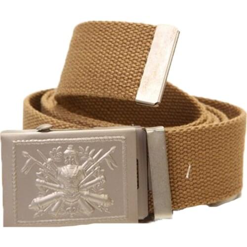 Belt belt pluriarma men uniform military soldier army barracks ordinance dreds