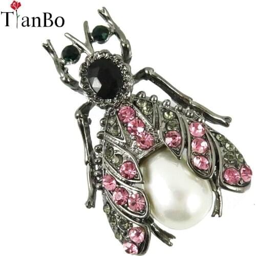 TianBo Brooches