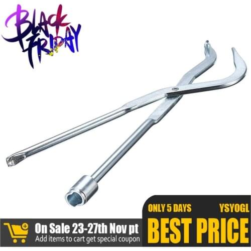 31cm High strength steel Car Brake Drum Pliers Brake Spring Installer Removal Small Car Repair Hand Tool Garage Workshop Tools