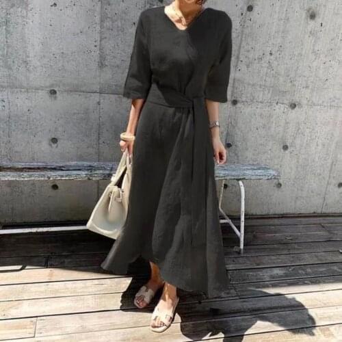 Летние платья в полоску Waledise China At AliExpress