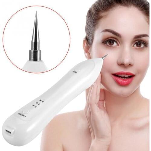 Beauty Instrument Laser Freckle Removal Machine Skin Mole Removal Dark Spot Remover for Face Wart Tag Tattoo Remaval Pen Salon