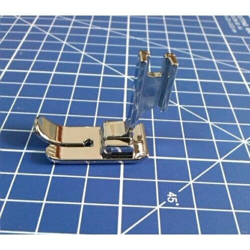 Domestic sewing machine parts presser foot #7304WH/ Straight Stitch Foot