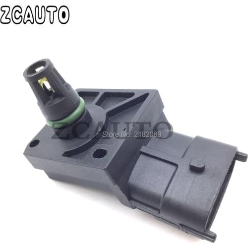 Pressure MAP Sensor For NISSAN INTERSTAR OPEL VAUXHALL MOVANO RENAULT CLIO MASTER MEGANE SCENIC GRAND MODUS 0281002573 4401787