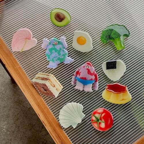 Dropping Glue Phone Ring Holder Bracket Cute Phone Grip Tok For iPhone Xiaomi Huawei Samsung Kawaii Korea Griptok Holders Stand