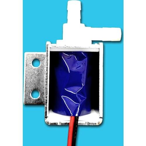 Small Solenoid Valve AIR/WATER Normally Closed 6V12V24V Electric Water Valve Parts
