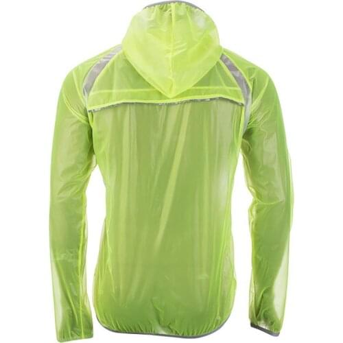 Motorcycle Riding Raincoat Set Raincoat Rain Pants Split Men And Womens Thin Breathable Reflective Zipper Waterproof Clothing