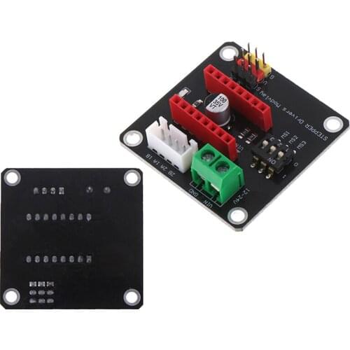 DRV8825/A4988 42CH Stepper Motor Driver Expansion Board for 3d Printer