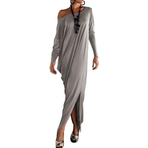 GZXISI Long Sleeve Summer Dresses