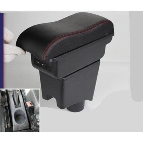 For Renault Sandero Armrest box