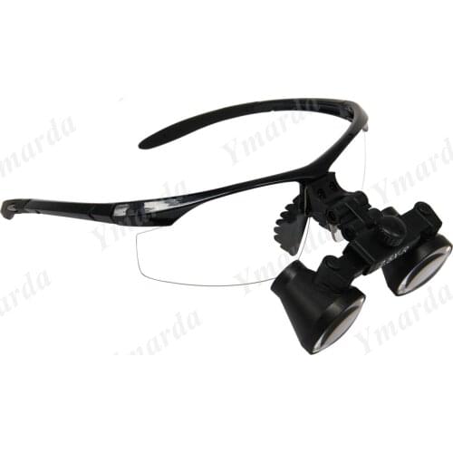 Ymarda Wholesale Factory Direct CM 2.5x Medical Magnifier/Dental Loupes Free Shipping