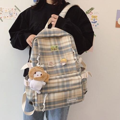 MR.YLLS Women's Backpacks For Students