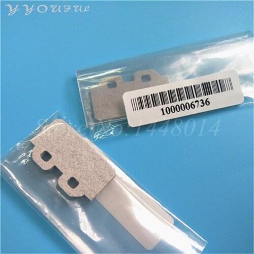 Original DX7 Wiper Burrs Head Felt for Roland VS-640 RA-640 RE-640 RF-640 BN-20 1000006736 DX7 head clean wipers unit 1pc 10pcs