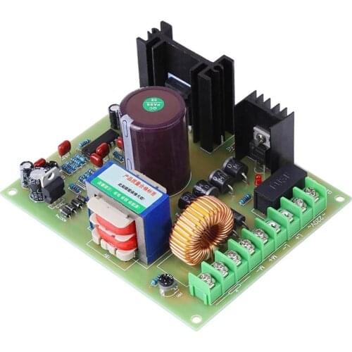 High power 220V DC 1000w DC motor spindle motor speed controller board