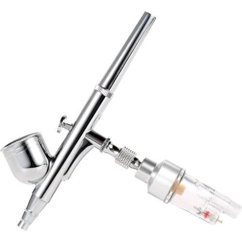 Meterk Professional Mini Air Filter Airbrush In-line Moisture Water Trap BSP 1/8" Air Brush High Quality Spray Filters