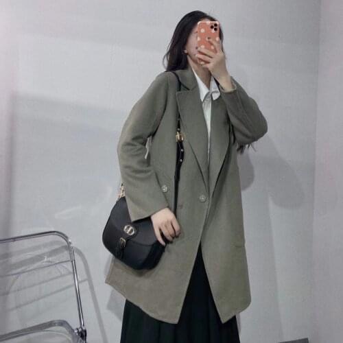 Redang Island Women's Wool Coats