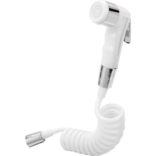 Toilet Bidet Tap Bathroom Accessories Handheld Shower Spray Portable Bidet Sprayer Gun Toilet Seat Bidet Home Spray