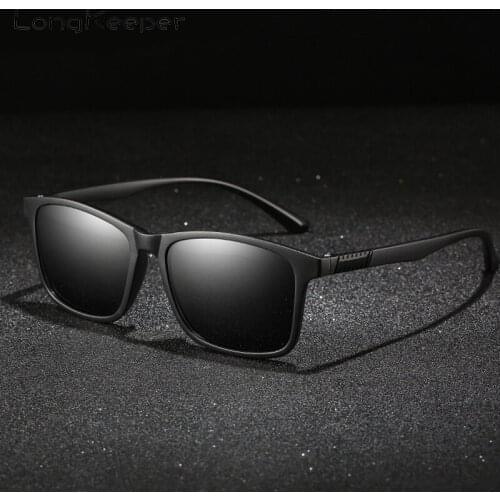 Polarized Mens Sunglasses 2021 Luxury Brand Designer Fishing Sun Glasses Sports Driving Goggles Outdoor Travel Oculos De Sol