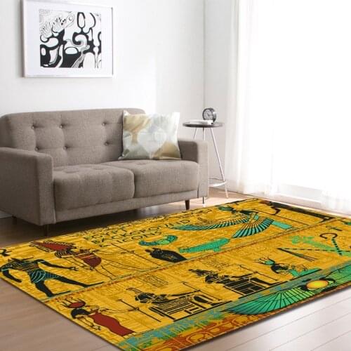 Retro Exotic style Modern Soft Carpets For Living Room Bedroom Delicate rug/carpet Study Room Home Luxury Floor tapete para sala