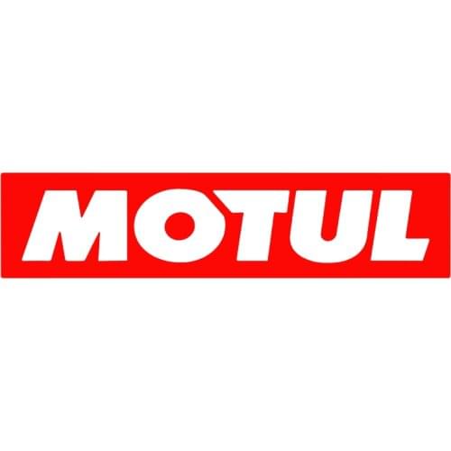 Car Styling Car Sticker Motul Voiture Course Autocollants Auto Moto Vinyle Stickers Race Huile Waterproof PVC 13*3cm