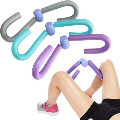 PVC Leg Muscle Exercise Trainer Gym Training Back Chest Arm Waist Trainer Leg Fitness Equipment Weight Loss Fitness Tool