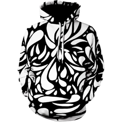 Fashionable Men's Hoodies TUNSECHY China