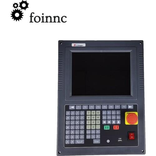 SF-2300S CNC Controller Plasma cutting controller Flame cutting motion controller system with wireless control handle
