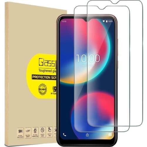 Tempered Glass For Wiko View 4 Lite View 4 Y61 Screen Protector 2.5D 9H For Wiko View 3 Lite Pro Protective Film Glass