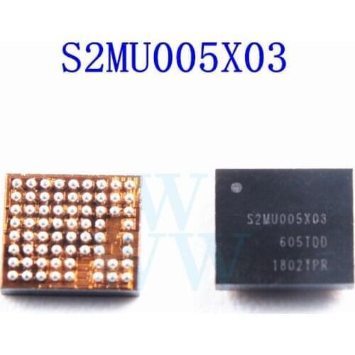 1pcs S2MU005X03 power ic Phone chip IC integrated circuit For Samsung