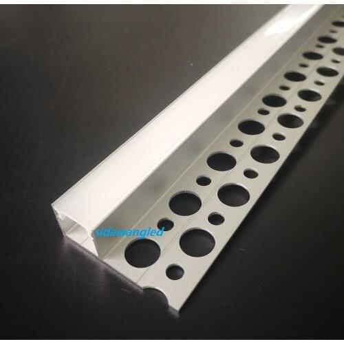10meterpack 1meter long Architectural Gypsum Plaster aluminium led profile,led aluminum channel , Led Aluminum Profile SDW3311
