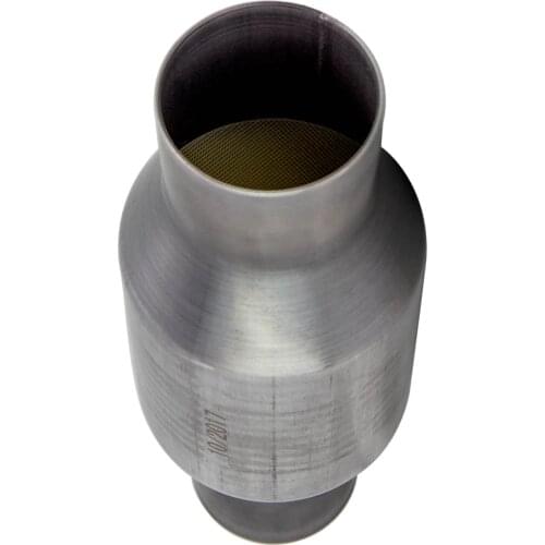 2.5 inch Universal High Flow Performance Stainless New Catalytic Converter