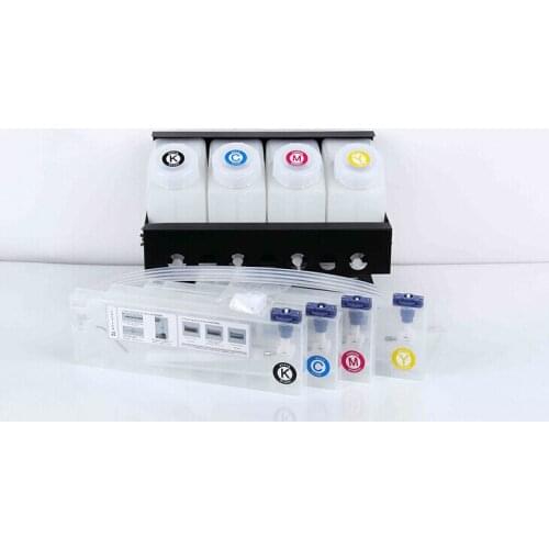 4 Tank 4 Cartridge Stronger 4 Color CISS for Roland Bulk Ink System