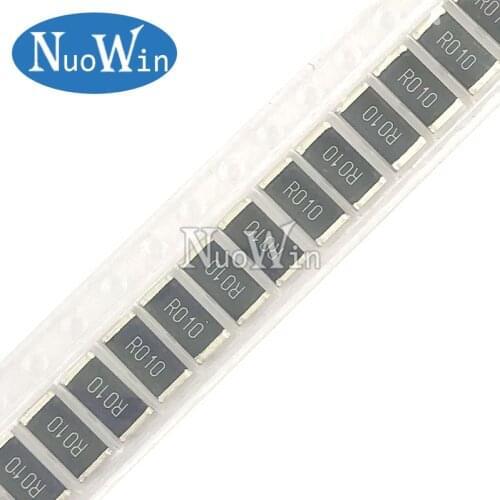 50PCS 1% 2512 SMD Resistor Samples kit ,10 valueX5pcs=50pcs 1R00 R500 R470 R330 R220 R200 R150 R100 R050 R010