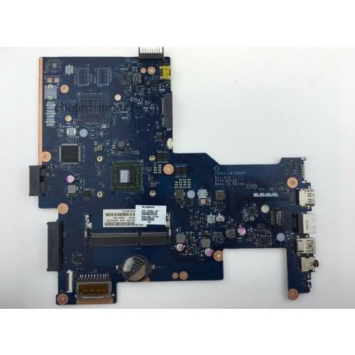 764262-501 FOR AMD Motherboard for HP pavilion 15-G ZS051 LA-A996P A6-AM6310 CPU "A"