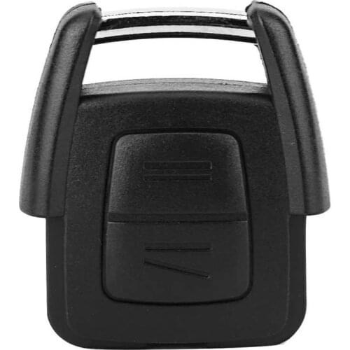 Auto accessories car key 2 Buttons Remote Car Key Shell Key Fob Case Cover Accessory Replacement Fit for OPEL key remote