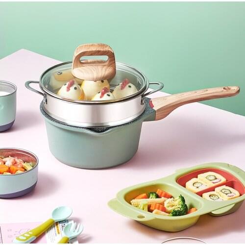 CFBATAR Steamer Pans