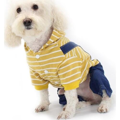 Changer De Vie Overalls For Dogs