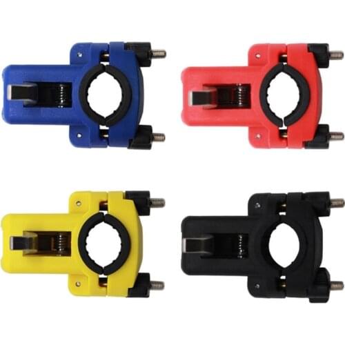 Fishing Rod Bracket Adjustable Fixed Durable Boat Stick Stand Mount Holder Tackl