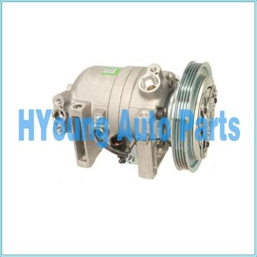DKV14C A/C Compressor for Nissan Xterra 3.3L 2000-2004; for Nissan Frontier 1999-2004 92600-4S100 926007B410