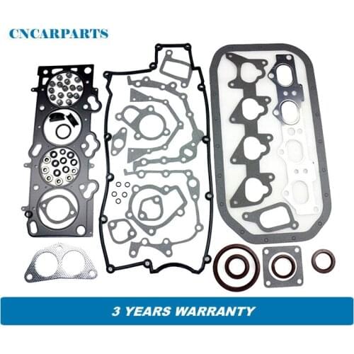 VRS Head Gasket Set Kit Fit for HYUNDAI COUPE LANTRA 4CYL 16V DOHC EFI DY720